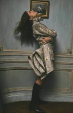LAETITIA CASTA for Elle Magazine, France December 2025