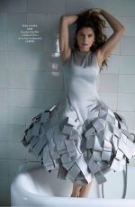 LAETITIA CASTA in Ell Magazine, France December 2025