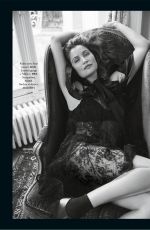 LAETITIA CASTA in Ell Magazine, France December 2025