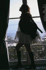 LAETITIA CASTA in Ell Magazine, France December 2025