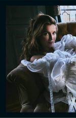 LAETITIA CASTA in Ell Magazine, France December 2025