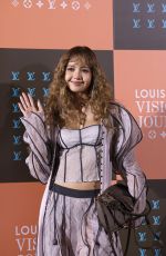 LALISA MANOBAL at Louis Vuitton Visionary Journeys Seoul Opening in Seoul 12/03/2025