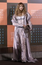 LALISA MANOBAL at Louis Vuitton Visionary Journeys Seoul Opening in Seoul 12/03/2025