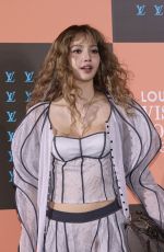 LALISA MANOBAL at Louis Vuitton Visionary Journeys Seoul Opening in Seoul 12/03/2025