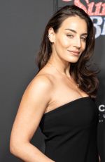 LARA WOLF at Song Sung Blue Premiere in New York 12/11/2025