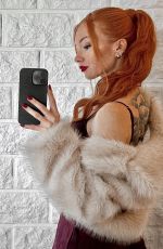 LARISSA OPTIZ - Instagram Photos 12/23/2025
