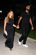 LARSA PIPPEN and Jeff Coby Arrives at A$AP Rocky x Ray-Ban Pop-up at Art Basel in Miami Beach 12/04/2025