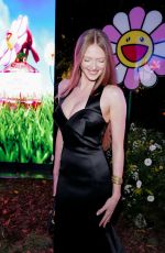 LARSEN THOMPSON at Marc Jacobs Garden of Joy at Art Basel in Miami 12/02/2025