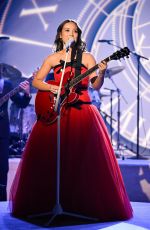 LAUFEY at Tonight Show Starring Jimmy Fallon 12/10/2025