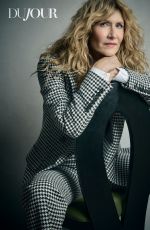 LAURA DERN for Dujour Magazine, Winter 2025