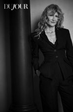 LAURA DERN for Dujour Magazine, Winter 2025