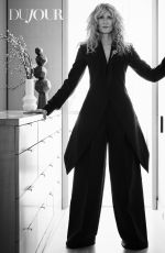 LAURA DERN for Dujour Magazine, Winter 2025