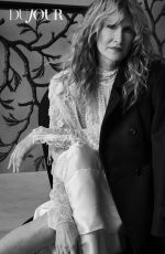 LAURA DERN for Dujour Magazine, Winter 2025