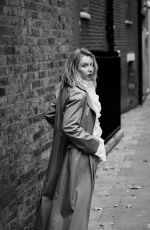 LAUREN LYLE for 5ELEVEN Magazine, November 2025