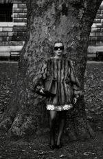 LAUREN LYLE for 5ELEVEN Magazine, November 2025