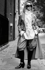 LAUREN LYLE for 5ELEVEN Magazine, November 2025