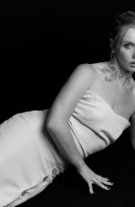 LAUREN LYLE for 5ELEVEN Magazine, November 2025