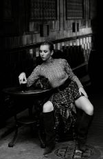 LAUREN LYLE for 5ELEVEN Magazine, November 2025