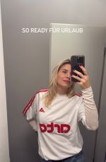 LENA GERCKE - Instagram Photos 12/29/2025