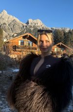 LENA GERCKE - Instagram Photos 12/29/2025