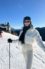 LENA GERCKE - Instagram Photos 12/29/2025
