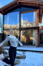 LENA GERCKE - Instagram Photos 12/29/2025