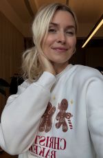 LENA GERCKE - Instagram Photos 12/29/2025