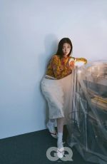 LIA for GQ Korea, January 2026