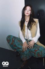 LIA for GQ Korea, January 2026