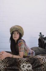 LIA for GQ Korea, January 2026