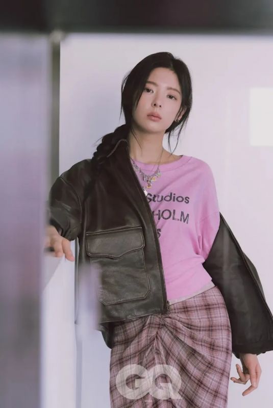 LIA for GQ Korea, January 2026