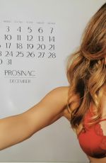 LIDIJA BACIC - Calendar 2025