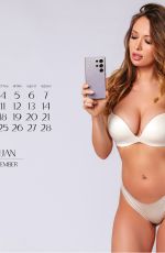 LIDIJA BACIC - Calendar 2025