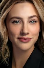 LILI REINHART for Forbes, Decmeber 2025