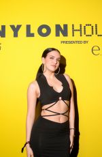 LILIMAR at NYLON House At Miami Art Week in Miami Beach 12/05/2025