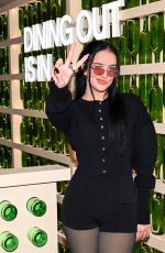 LILIMAR at Uber x OpenTable Launch Event: The Art of the Reservation in Miami 12/03/2025
