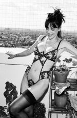 LILY ALLEN at a Photoshoot, December 2025