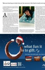 LILY ALLEN in The Observer Magazine, December 2025