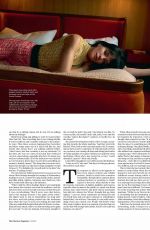 LILY ALLEN in The Observer Magazine, December 2025