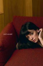 LILY ALLEN in The Observer Magazine, December 2025
