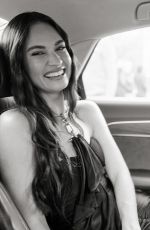 LILY JAMES for Hollywood Authentic, December 2025