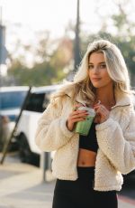 LINDSAY BREWER - Instagram Photos 12/20/2025