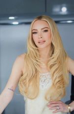 LINDSAY LOHAN - Instagram Photos 12/07/2025