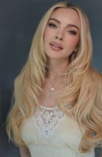 LINDSAY LOHAN - Instagram Photos 12/07/2025