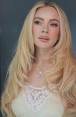 LINDSAY LOHAN - Instagram Photos 12/07/2025