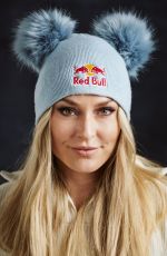 LINDSEY VONN for The Red Bulletin Magazine 09/10/2025