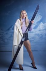 LINDSEY VONN for The Red Bulletin Magazine 09/10/2025