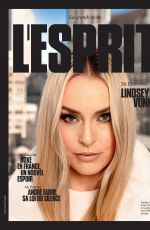LINDSEY VONN in L