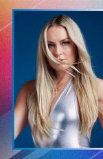LINDSEY VONN in The Red Bulletin USA - Issue 04, 2025