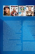 LINDSEY VONN in The Red Bulletin USA - Issue 04, 2025